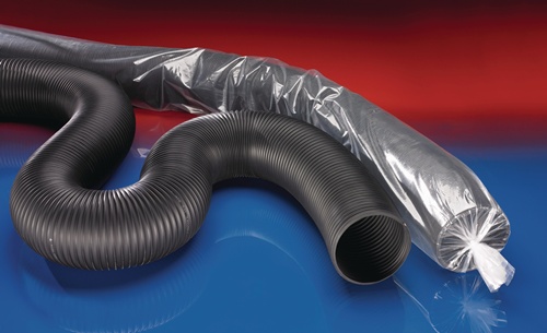 Absaug- u.Lüftungsschlauch PROTAPE® TPE 320 HT (XLD) ID 50-51mm AD 52,40mm