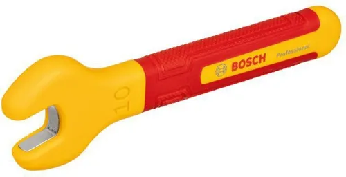 Bosch VDE-Einmaulschlüssel 10mm Schmiedestahl