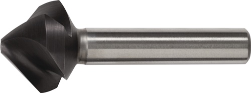 TECWERK Kegelsenker DIN 335 C 90 ° HSS-Co TiAlN Z.3 