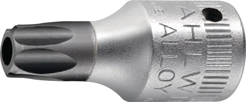 Steckschlüsseleinsatz 44 KTXB 1/4 Zoll TX-BO T40 L.28mm STAHLWILLE