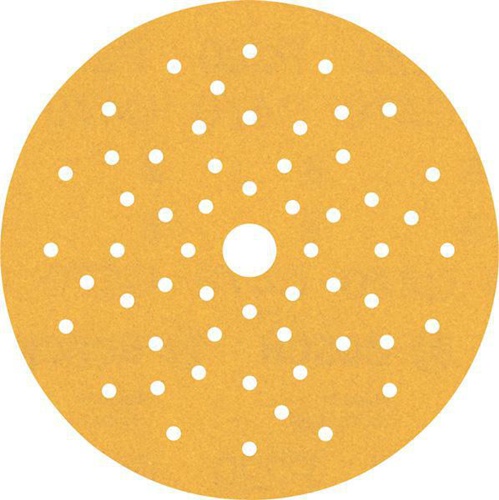 Bosch Schleifpapier Expert C470 Mehrloch f.Exzenterschleifer 50 St. 