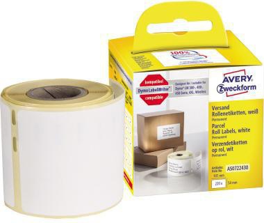 Avery Zweckform Etikett AS0722430 101x54mm 220 St./Rl.