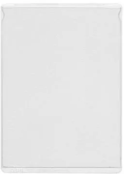Leitz Ausweishülle 40770000 DIN A7 Personalausweis alt PVC fl