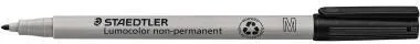 STAEDTLER Folienstift Lumocolor 315-9 1mm non-permanent schwarz