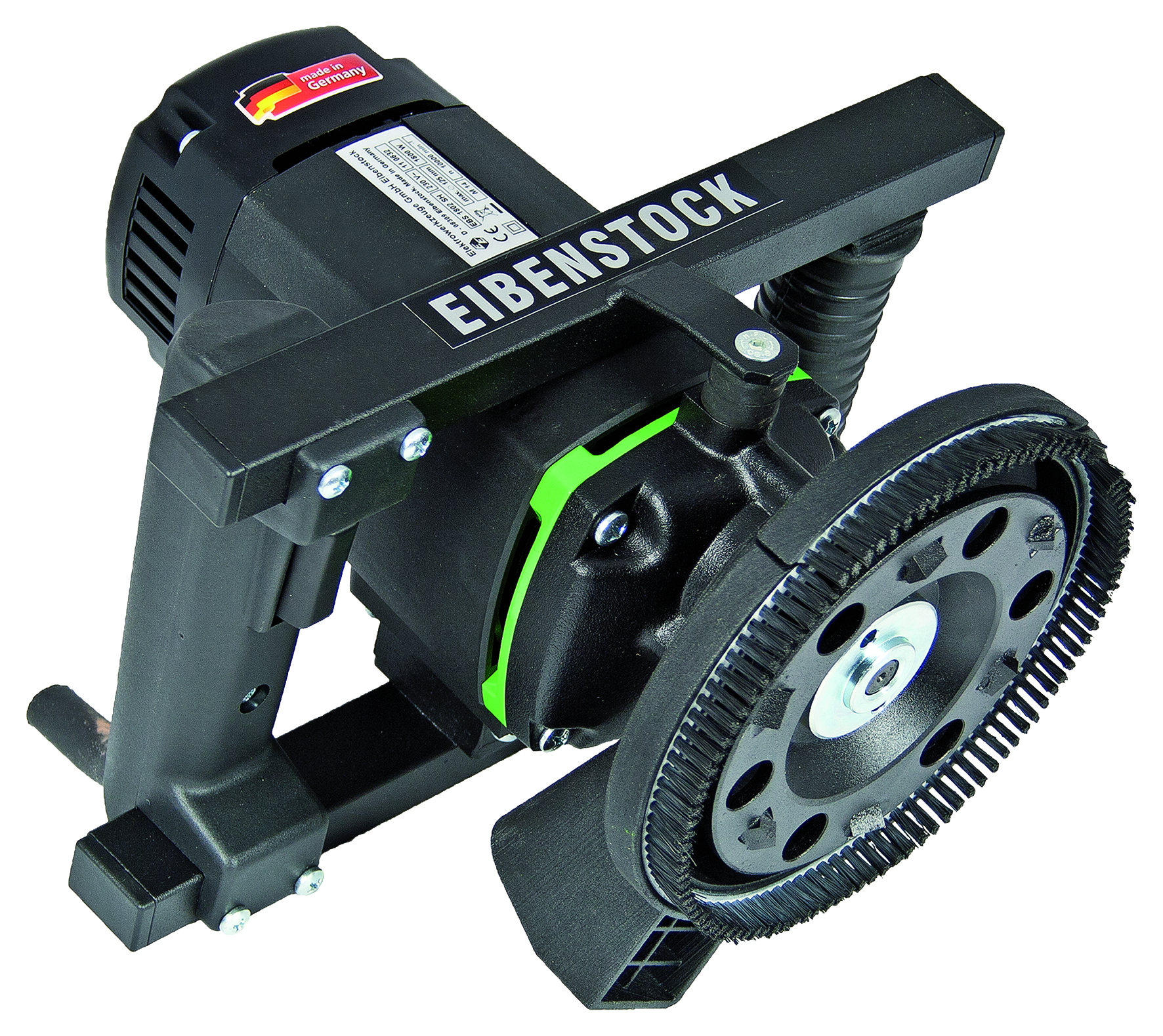 EIBENSTOCK EBS 1802 SH Betonschleifer mit PKD-Schleifteller