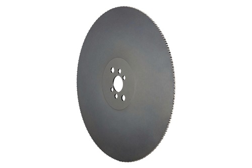 Metallkreissägeblatt Werksnorm D350xB2,5mm HSS Z.180 DORMER
