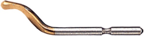 Kl.E200P Klingen-D.3,2mm TiN besch.VARGUS