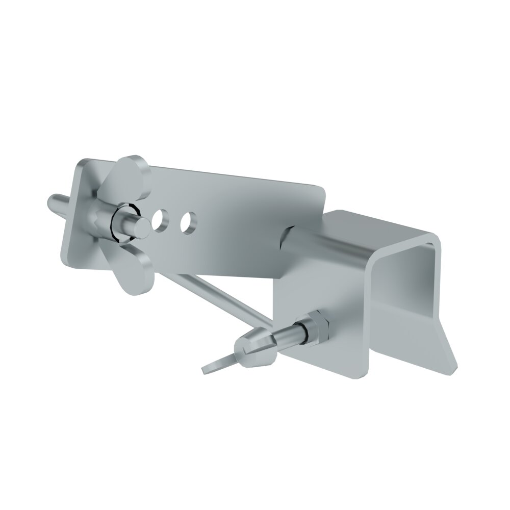 MUNK Dachrinnenhalter