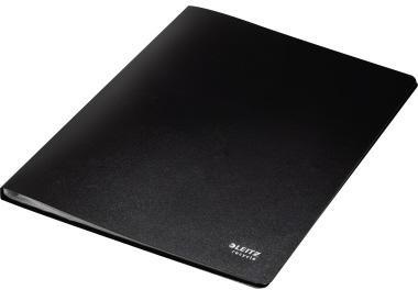 Leitz Sichtbuch Recycle 46770095 A4 40Hüllen schwarz