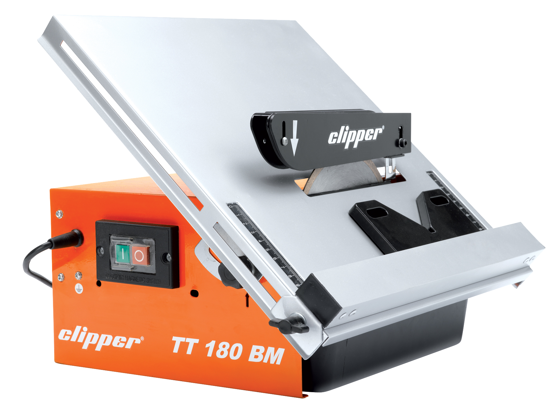 Norton Clipper Fliesenschneidmaschine TT180 BM
