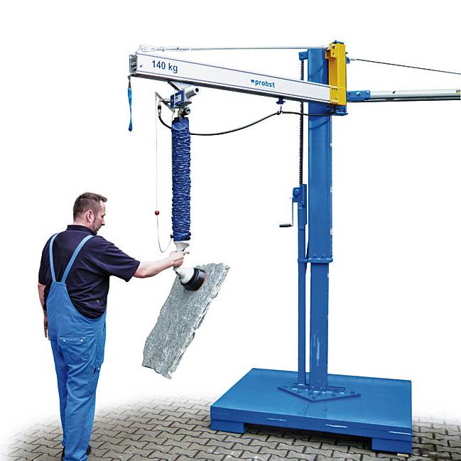 Probst VACUSPEED VXS-35-P Vakuum-Schlauchheber