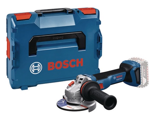 Bosch Akku-Winkelschleifer GWS 18V-11 S Prof.18V 125mm 3000-9000min-¹ 