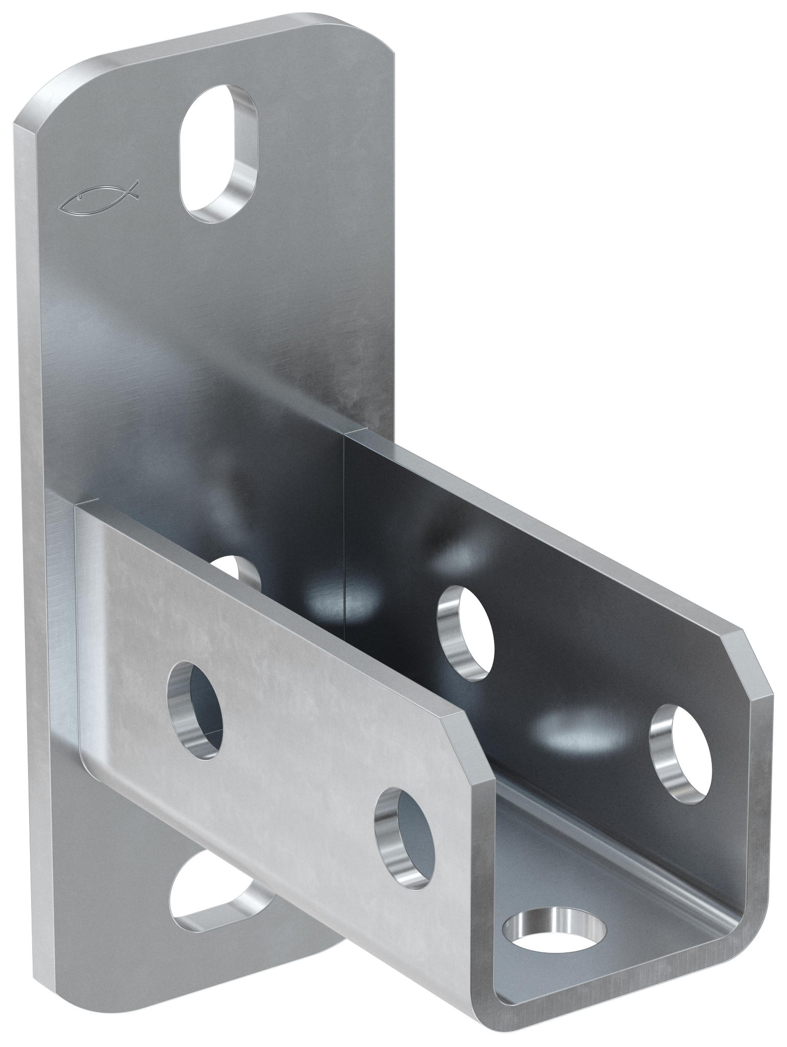 fischer Sattelflansch SF L 41