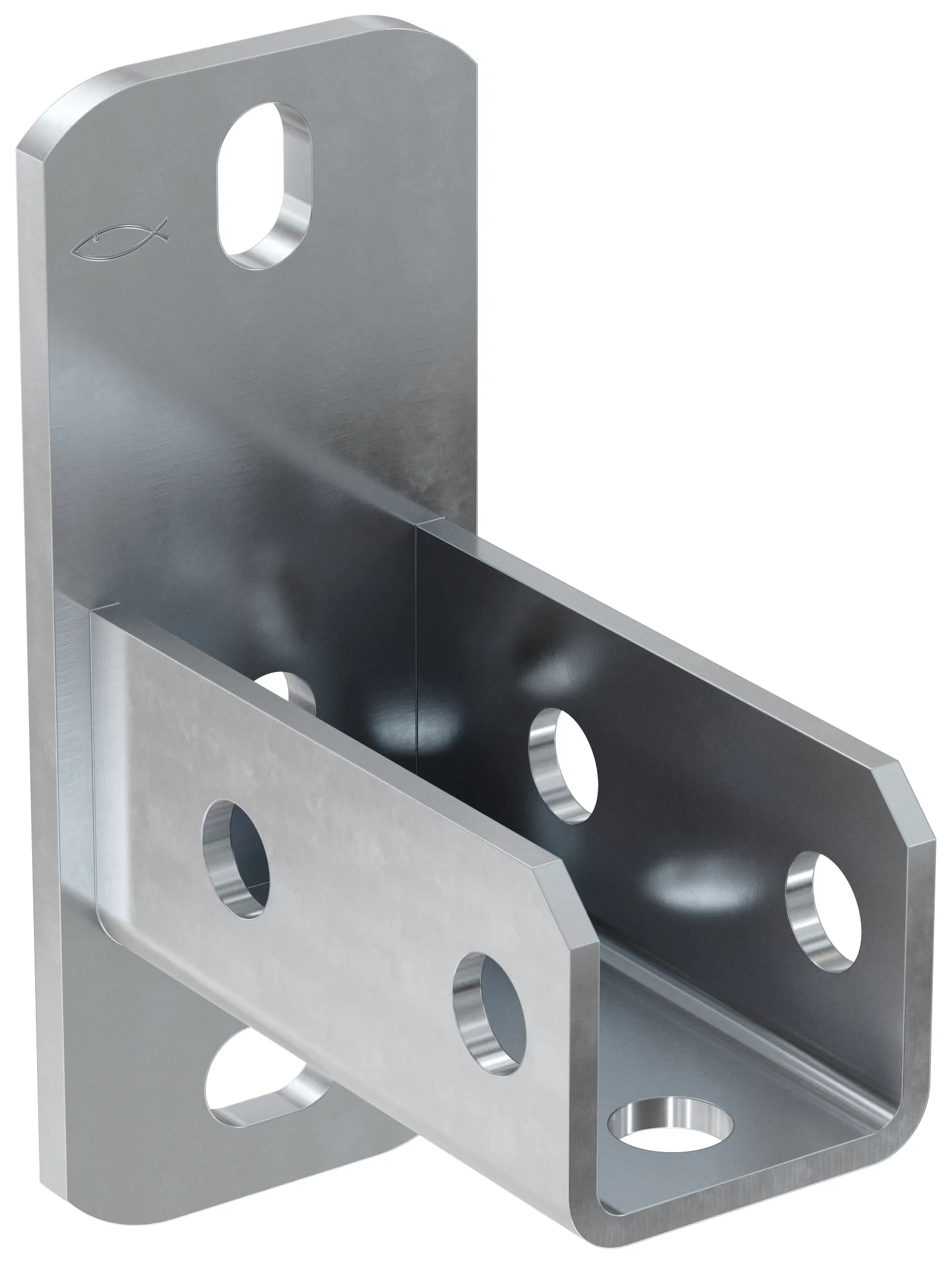 fischer Sattelflansch SF L 41