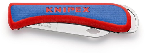 Elektrikerklappmesser L.120mm Kl.klappbar SB KNIPEX