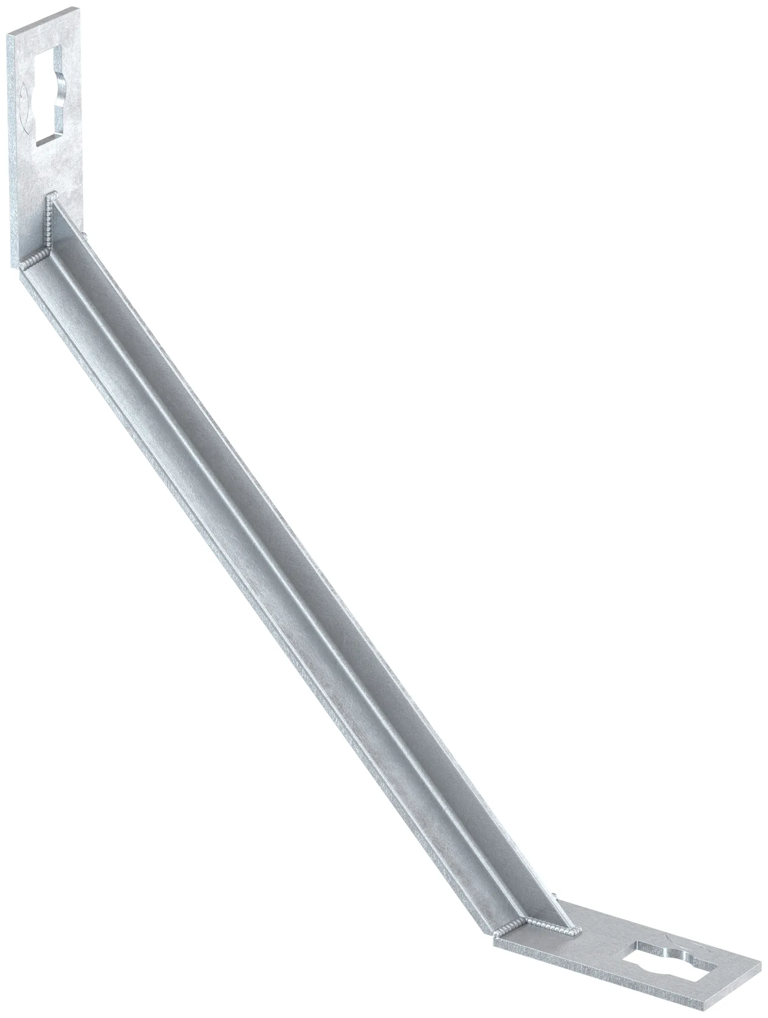 fischer Stützelement PSAE 300 zinklamellen-beschichtet