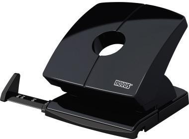 NOVUS Locher B230 025-0614 30Blatt schwarz