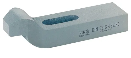 Spanneisen DIN 6316 f.T-Nut 24+28mm L.250mm AMF