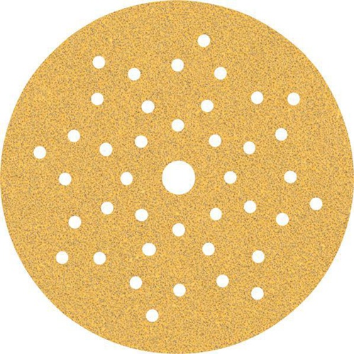 Bosch Schleifpapier EXPERT C470 D.125mm Körnung 60 Mehrloch f.Exzenterschleifer 50 St.