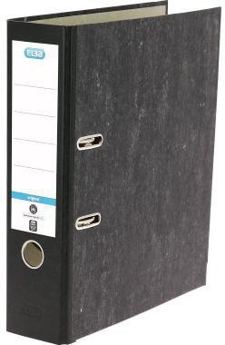 ELBA Ordner ELBArado 100081009 WM BC A4 8cm schwarz