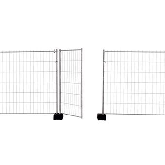 Schake Mobilzaun „Standard”
