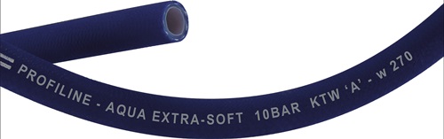 Trinkwasserschlauch Profiline-Aqua Plus Extra Soft ID 19mm Wandst.3,5mm L.50m