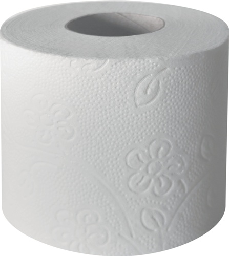 Toilettenpapier Racon Premium 3-lagig 64 RL à 250 Bl.RACON