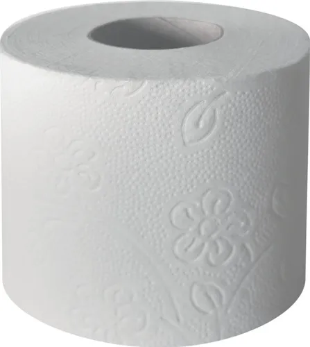 Toilettenpapier Racon Premium 3-lagig 64 RL à 250 Bl.RACON