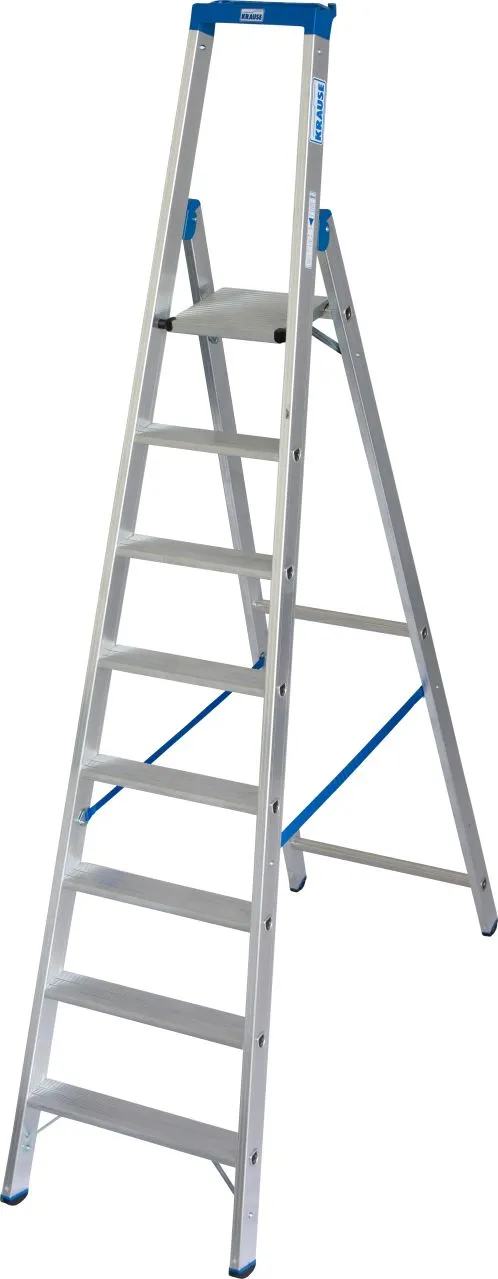 Krause STABILO Stufen-StehLeiter 1x8 Stufen