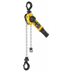 YALE Hebelzug UNO plus A mit Rundstahlkette,  0,75t
