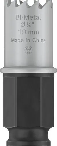 Bosch Lochsäge PRO Sheet Metal PC Plus D.19mm Arbeits-L.20mm