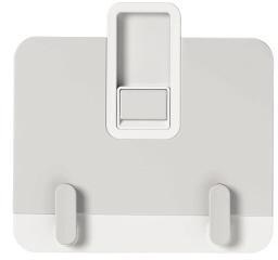 Notebookhalterung Schwenkarm Ollin 2,8kg Stahl/Messing/Kunststoff OLLIN