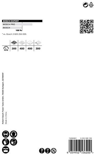 Bosch Lochsäge EXPERT Construction Material D.79mm Schnitttiefe 60mm