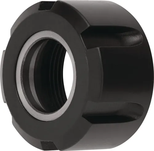 TECWERK Spannmutter ER 25 D.42mm gleitgelagert z.Spannzangenfutter ER