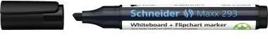 Schneider Boardmarker Maxx 293 129301 2+5mm Keilspitze schwarz