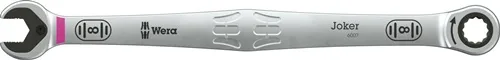 Maulringratschenschlüssel 6007 Joker SW 8mm L.180mm WERA