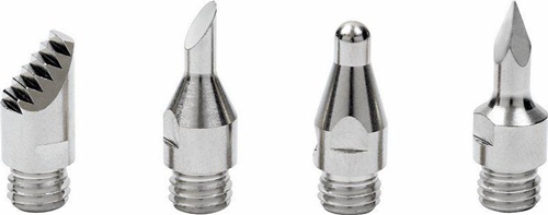 Bosch Zubehörset DREMEL® VersaTip f.Brandmalerei