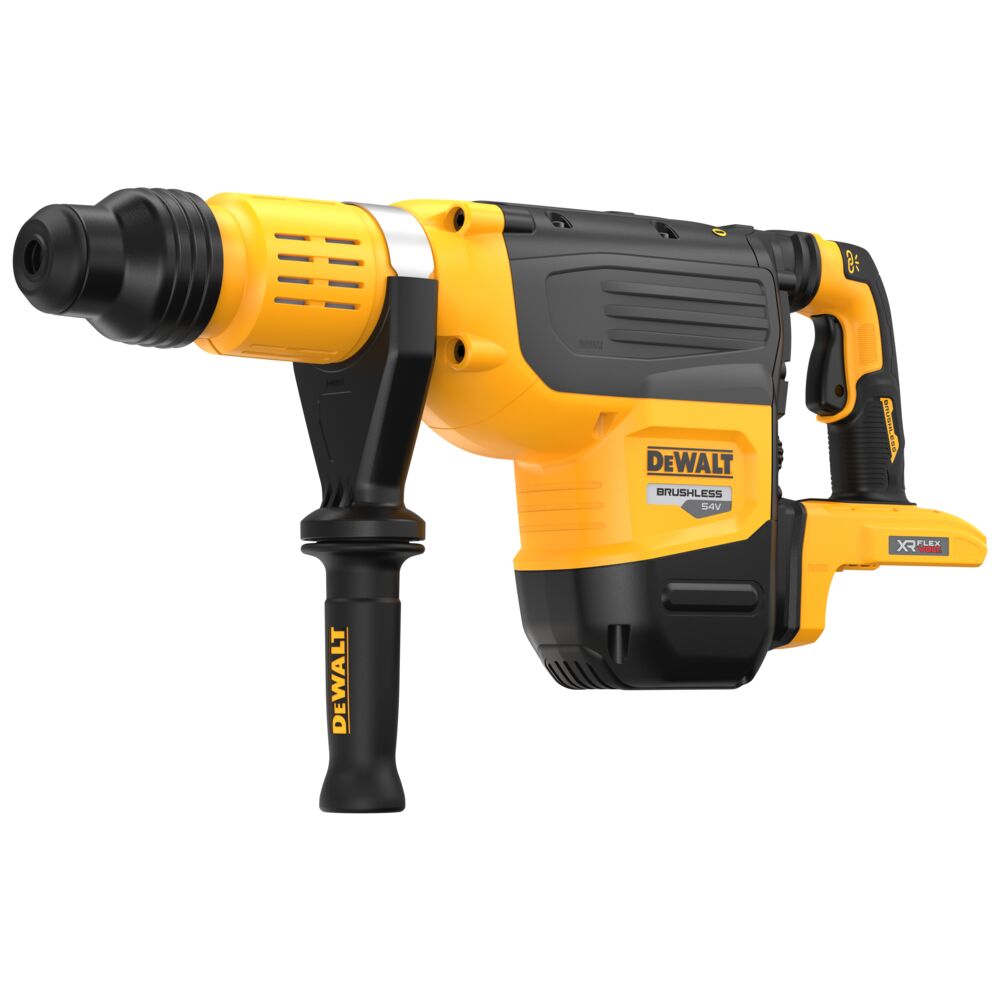 DEWALT DCH775N-XJ Akku-Kombihammer SDS-max, 54 V, Basisv.