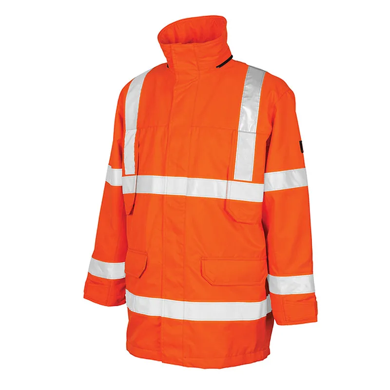 MASCOT Warnschutzparka VANCOUVER warnorange (07930-880)