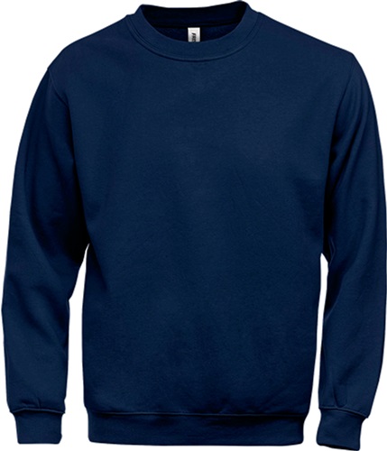 FRISTADS Sweatshirt 1734 SWB Gr.XS Dunkelmarine