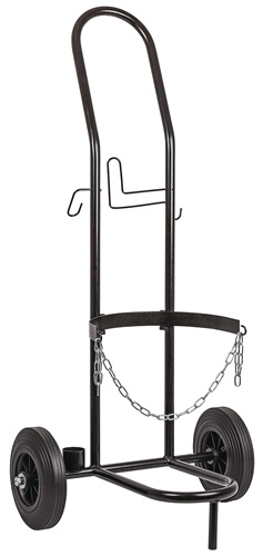 Flaschentransportwagen L485xB500xH1020mm max.30kg Belastbarkeit