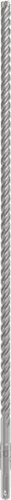 Bosch Hammerbohrer PRO SDS plus-5X D.10,0mm Arbeits-L.400mm L.460mm SDS plus 1 St.