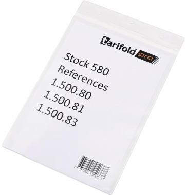 DJOIS Kennzeichnungshülle 170006 A4 tr 10 St./Pack.