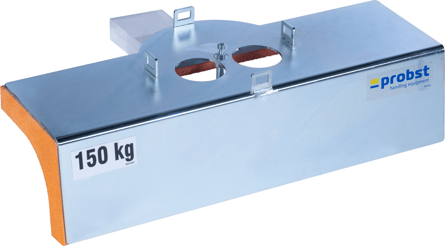 Probst WSP-150-70/13-10-143° Winkel-Saugplatte