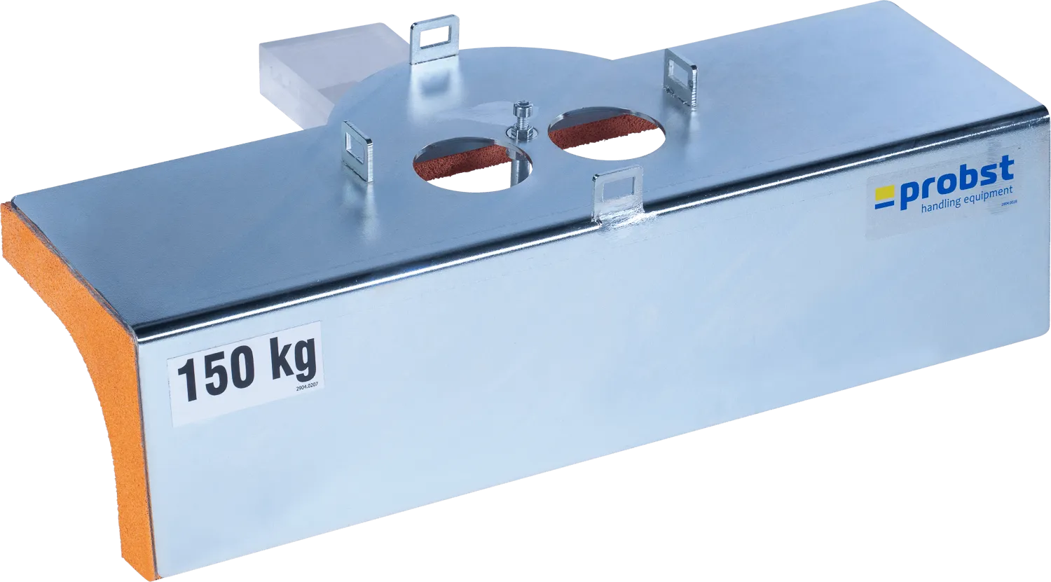 Probst WSP-150-70/13-10-143° Winkel-Saugplatte