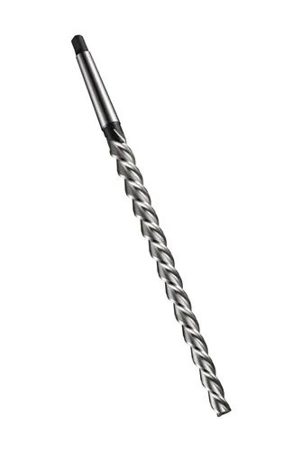 Handkegelreibahle MK1 HSS-E Nenn-D. 10mm DORMER