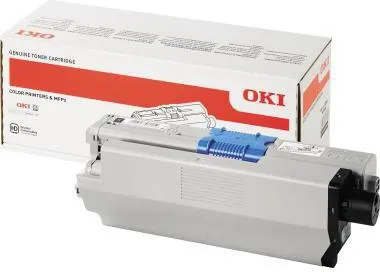 OKI Toner 44973508 7.000Seiten schwarz