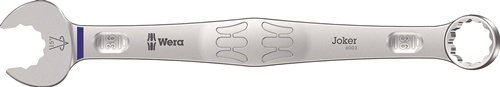 Ringmaulschlüssel 6003 Joker SW 36mm L.460mm Form A legierter WS WERA