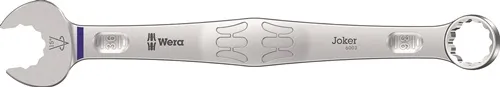 Ringmaulschlüssel 6003 Joker SW 36mm L.460mm Form A legierter WS WERA