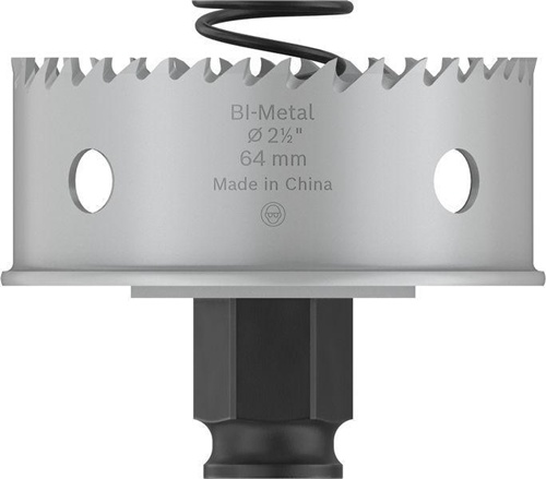Bosch Lochsäge PRO Sheet Metal PC Plus D.64mm Arbeits-L.20mm
